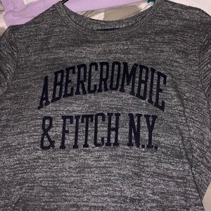 Abercrombie & Fitch Graphic Tee